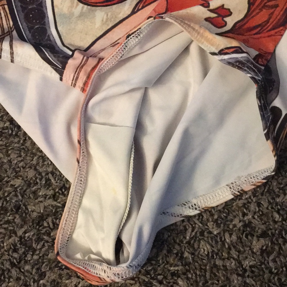 Mucha White Blackmilk Clothing swimsuit - Picture 3 of 7